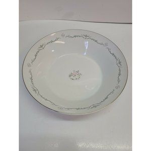 Signature Petite Bouquet 9 1/4" Round Serving Bowl